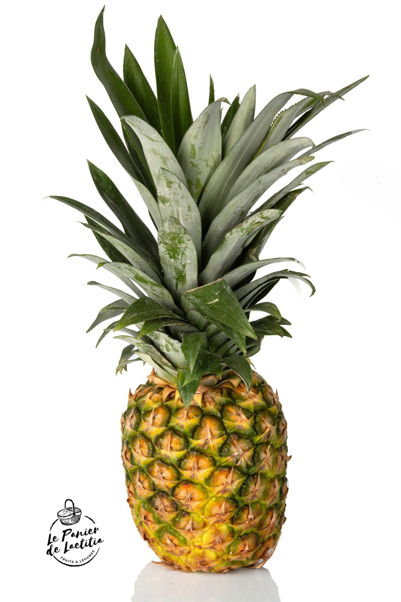 Ananas Extra Sweet (bateau) - Fruits exotiques réf.LPDL-000007