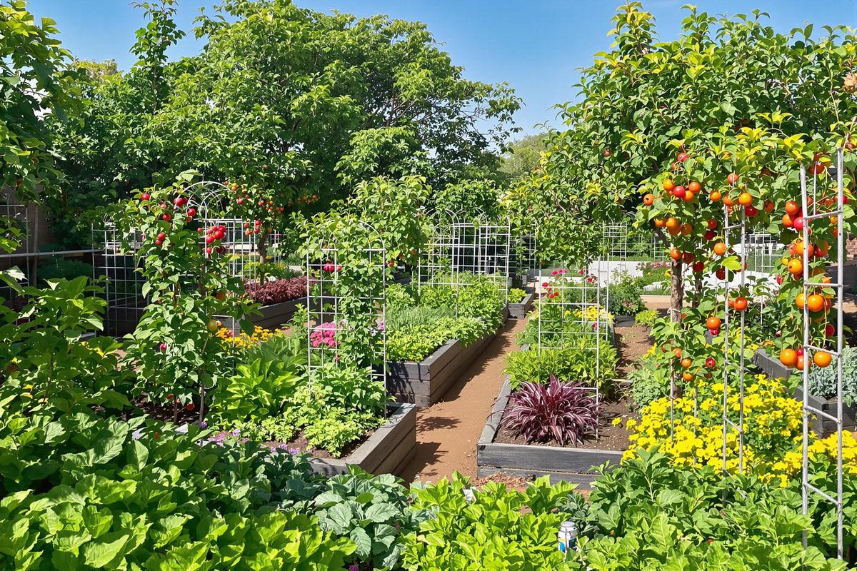 Autonomie alimentaire : quelle surface de potager prévoir ?.jpg