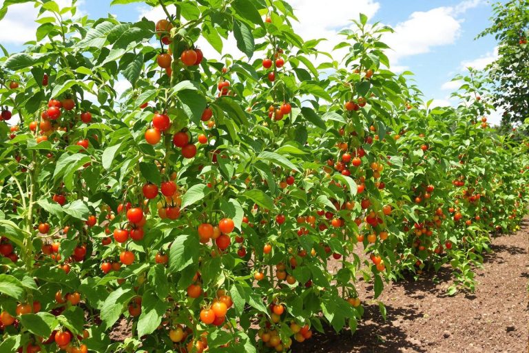 Ce légume oublié, semé entre mes tomates, maintient le sol humide sans un seul arrosage.jpg