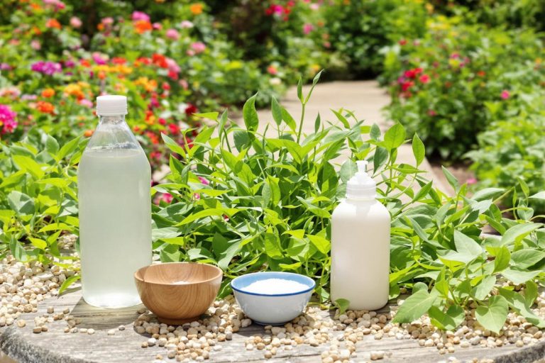 Désherbant choc : vinaigre blanc + 2 ingrédients de cuisine, efficacité garantie.jpg