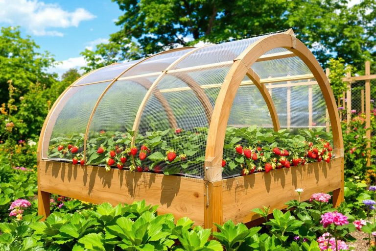 Fraises protégées : l’astuce imparable contre les nuisibles du potager.jpg