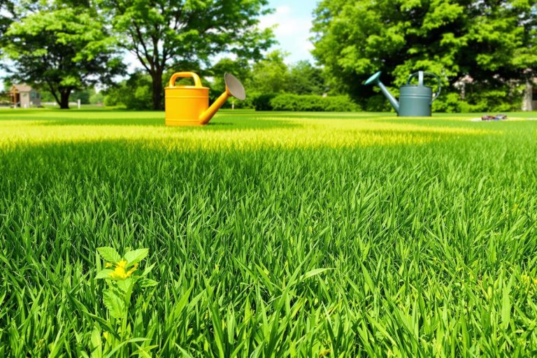 Gazon brûlé par la chaleur ? Ces gestes relancent votre pelouse avant l’automne.jpg