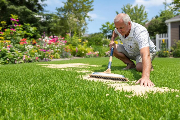 Gazon parfait : voici pourquoi les pros mélangent toujours du sable à leur pelouse.jpg