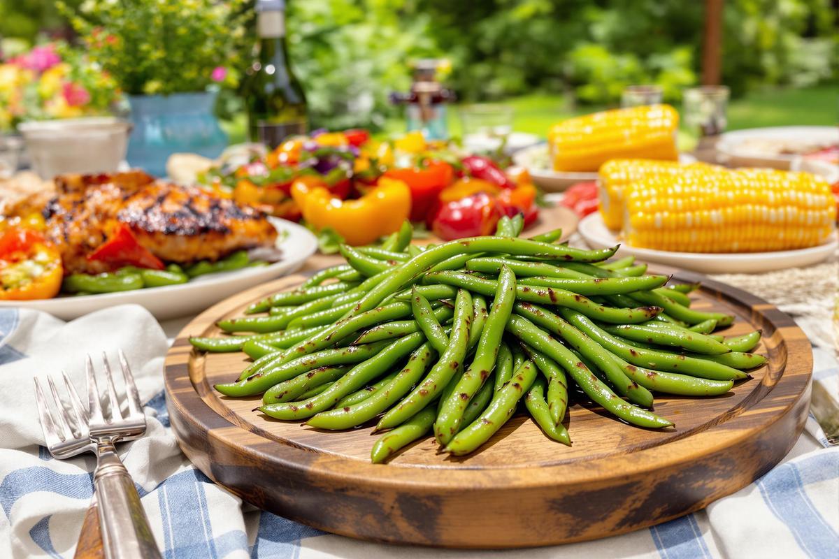 Haricots verts : la quantité idéale par personne pour des grillades bien équilibrées.jpg