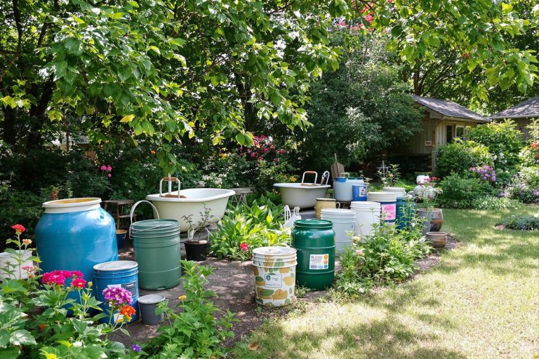 L’astuce zéro déchet que les jardiniers s’arrachent cet été : transformez de vieux objets en récupérateurs d'eau.jpg