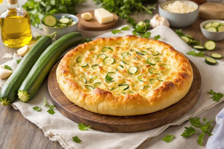 Ma version simplifiée: connaissez-vous la scarpaccia, une délicieuse recette italienne à base de courgettes ?.jpg