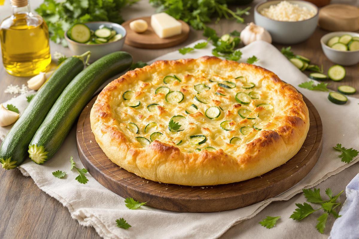 Ma version simplifiée: connaissez-vous la scarpaccia, une délicieuse recette italienne à base de courgettes ?.jpg