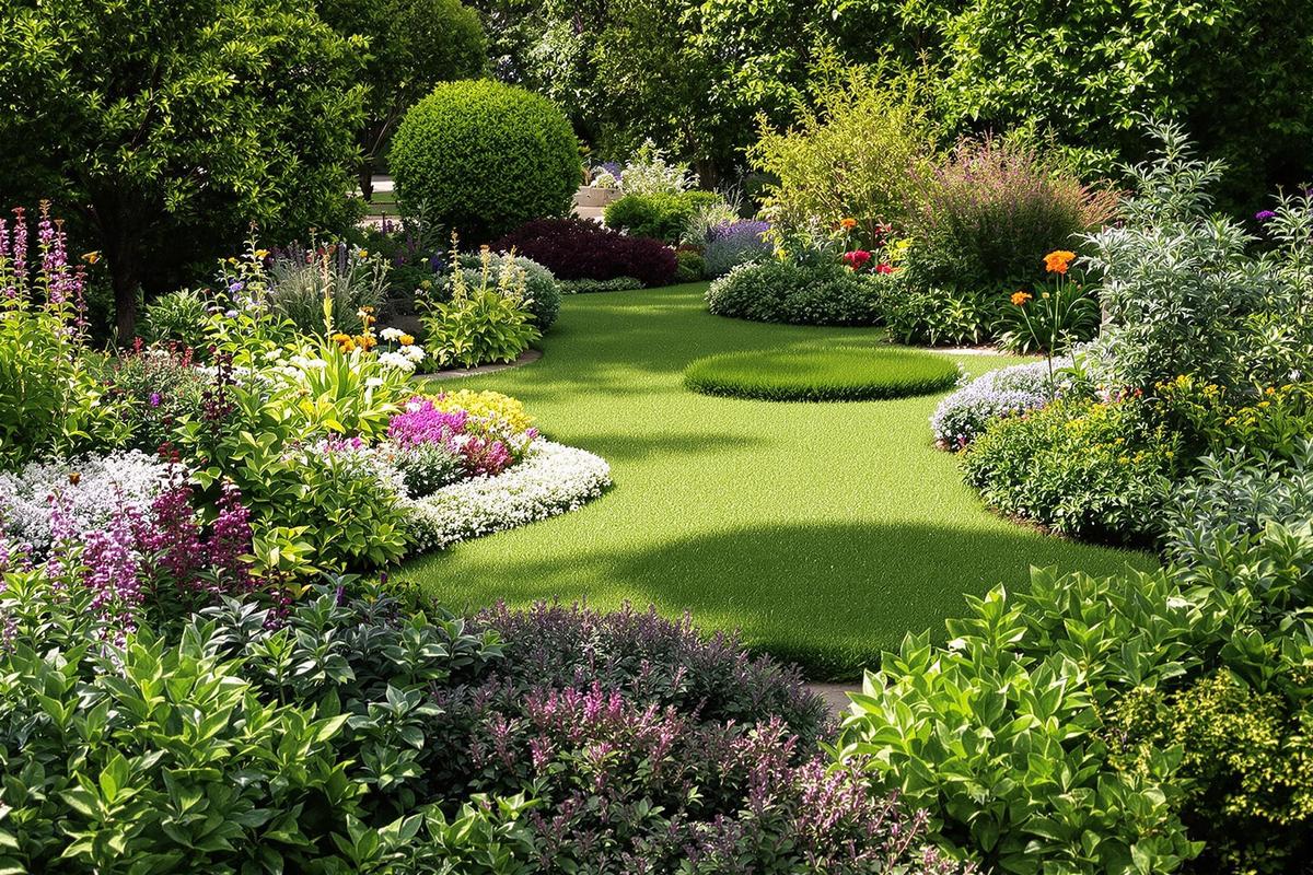 Pelouse grillée ? Ces alternatives restent vertes tout l’été sans aucun arrosage.jpg