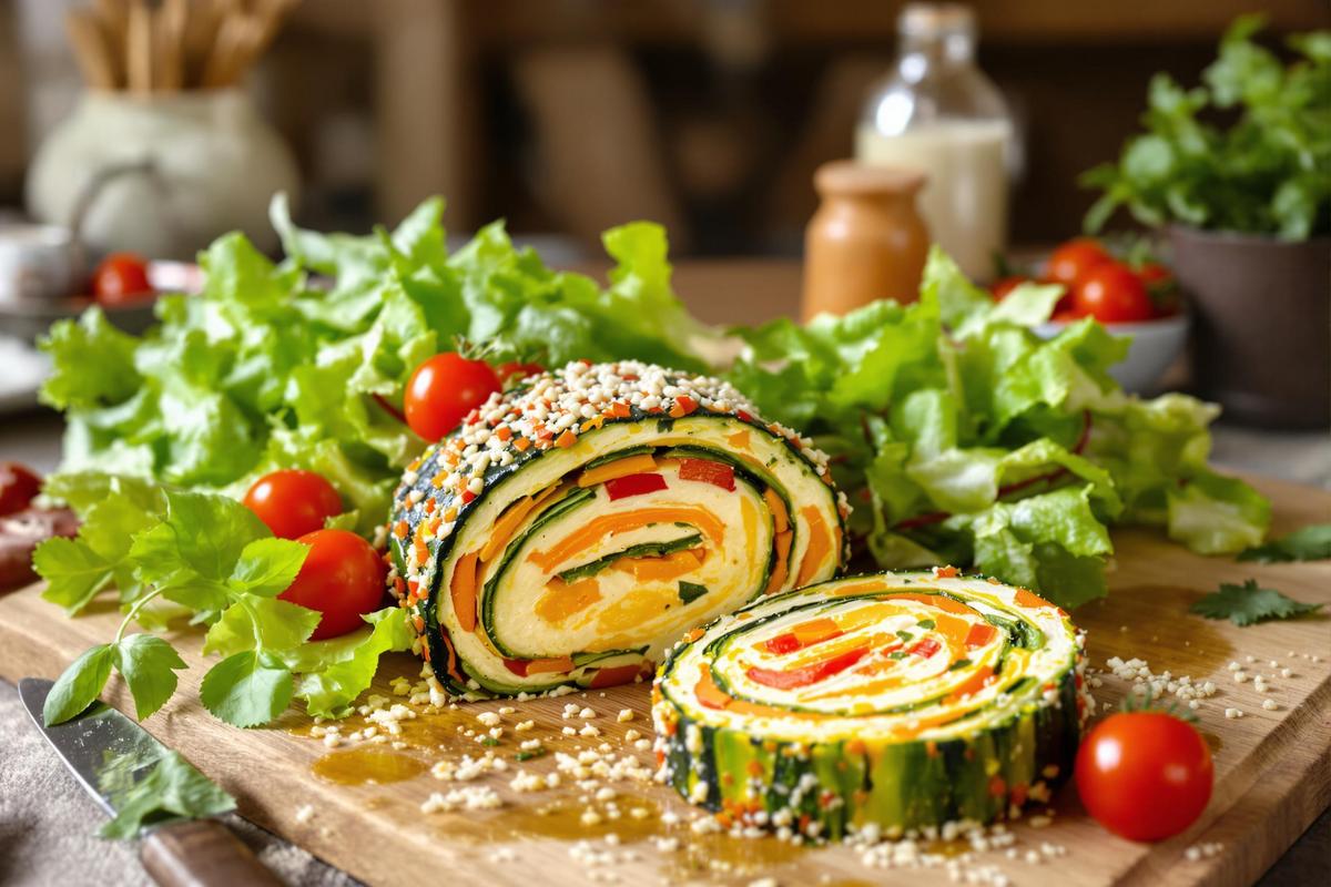Terrine de légumes à déguster chaud ou froid : c'est très simple à faire.jpg