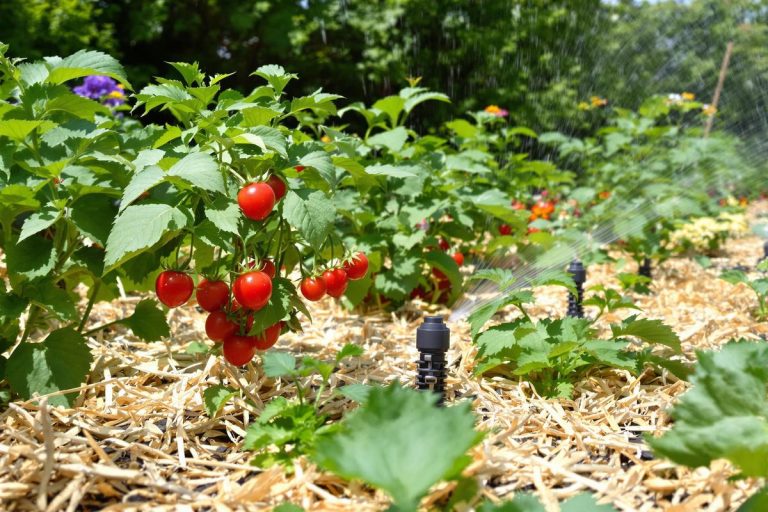 Tomates, fraises, courgettes : en juillet, adoptez ce geste simple au potager pour multiplier vos récoltes malgré la chaleur.jpg