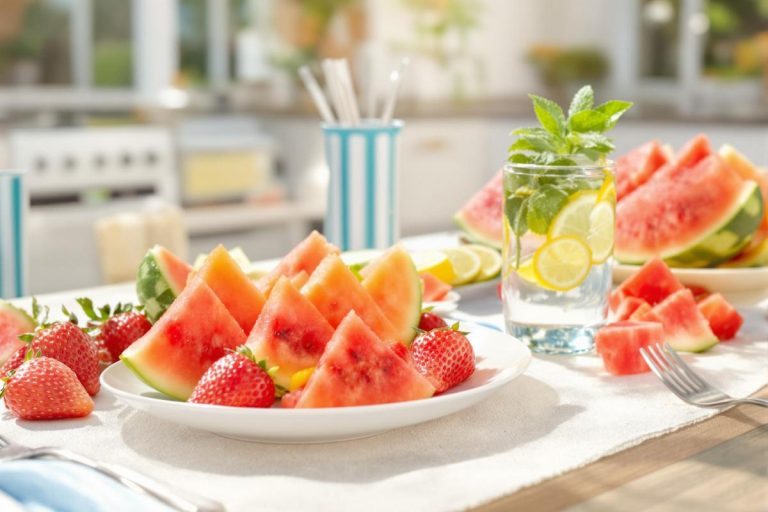 Vague de chaleur : l'aliment à privilégier au petit-déjeuner pour faire du bien à votre corps.jpg