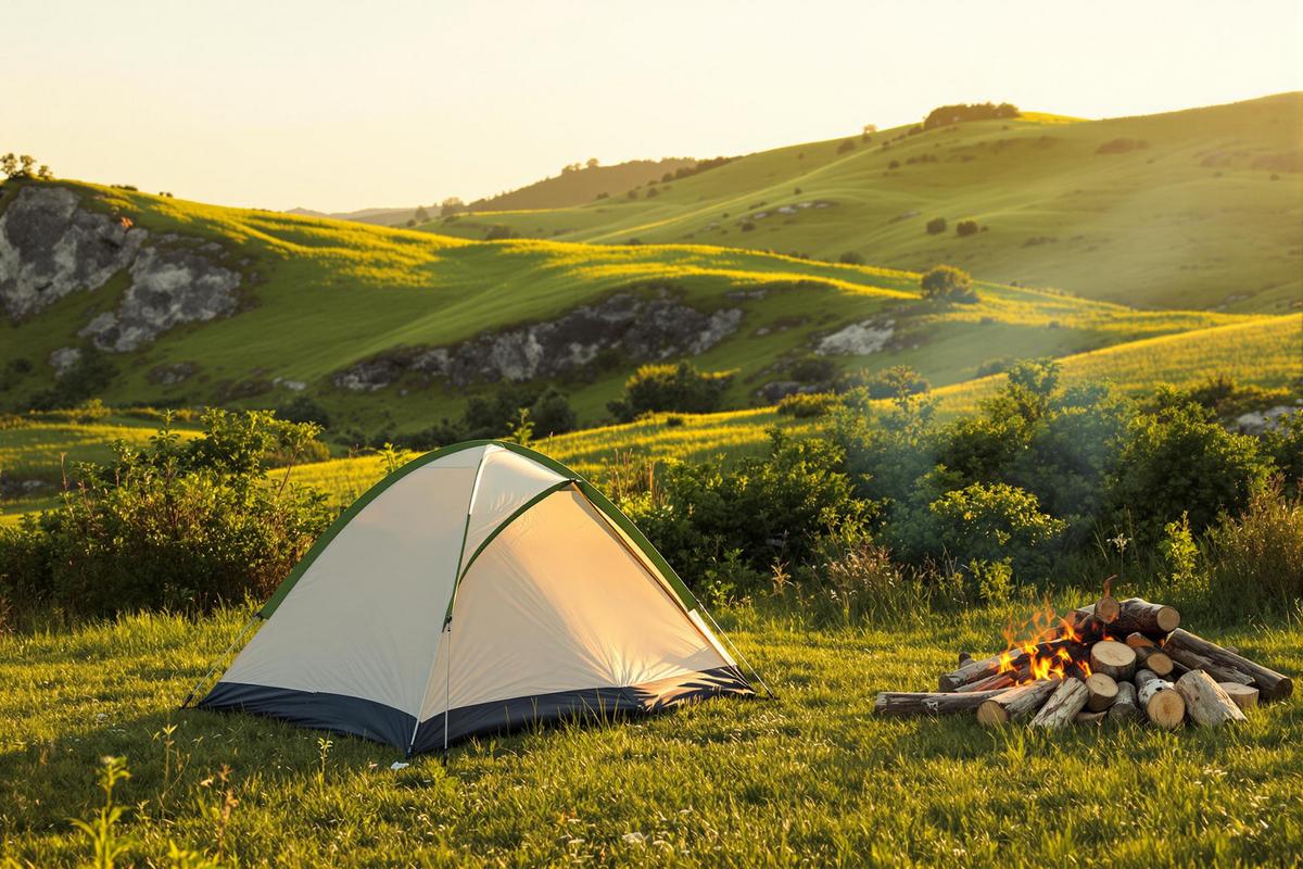 Vipères et camping : voici l'emplacement le plus risqué où planter sa tente selon une étude.jpg