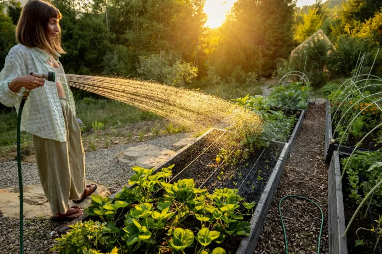en-juillet-comment-arroser-votre-potager-sans-gaspiller-deau-et-proteger-vos-legumes-des-maladies
