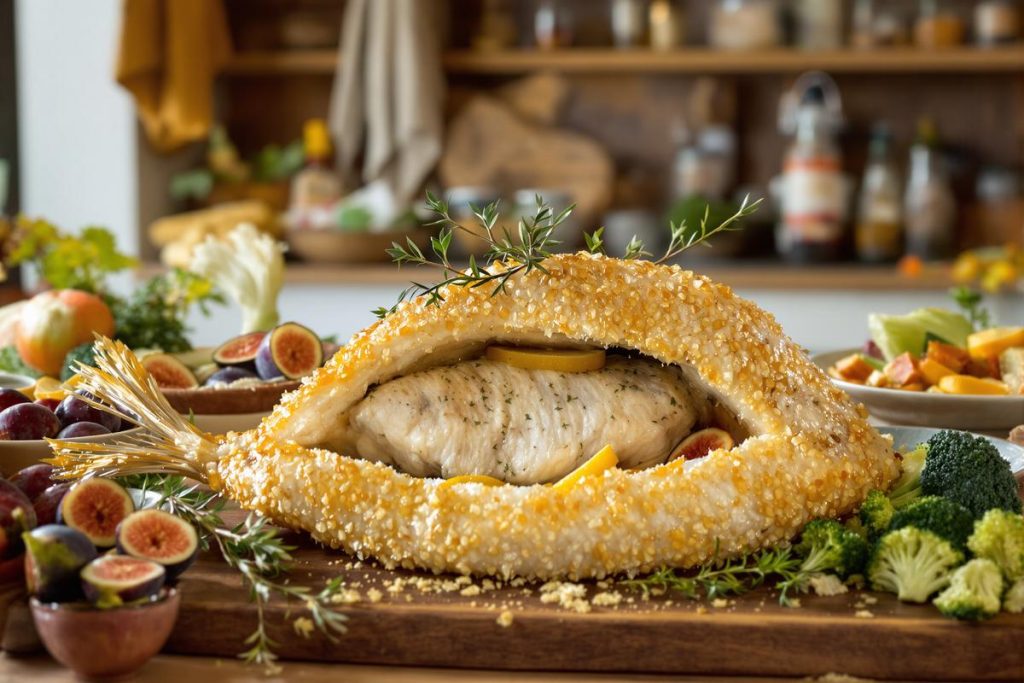 Sitemapcdatahttpsshopinf Inetcompoisson En Croute De Sel Cyril Lignac