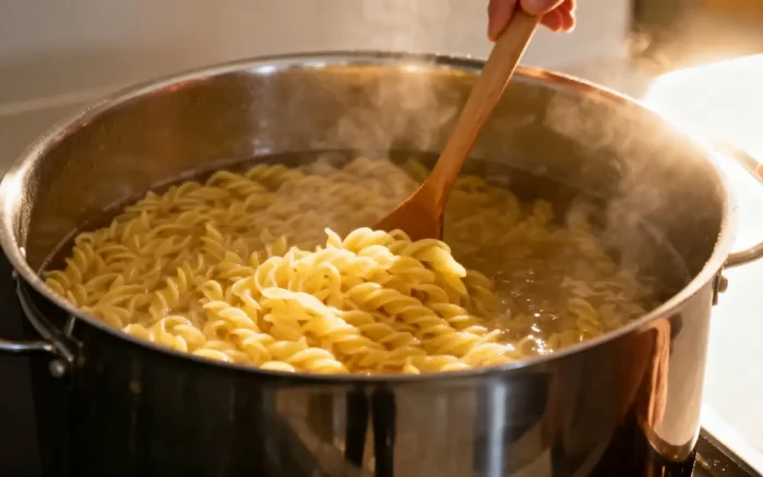 Cuire les pattes : guide simple pour une cuisson parfaite