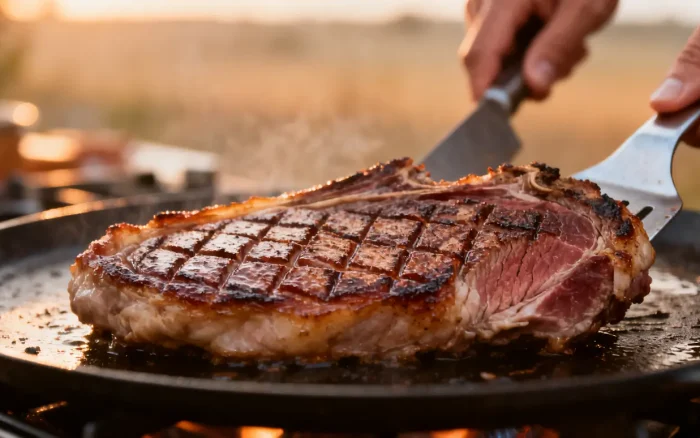 Magret de canard à la plancha : astuces pour cuisson parfaite