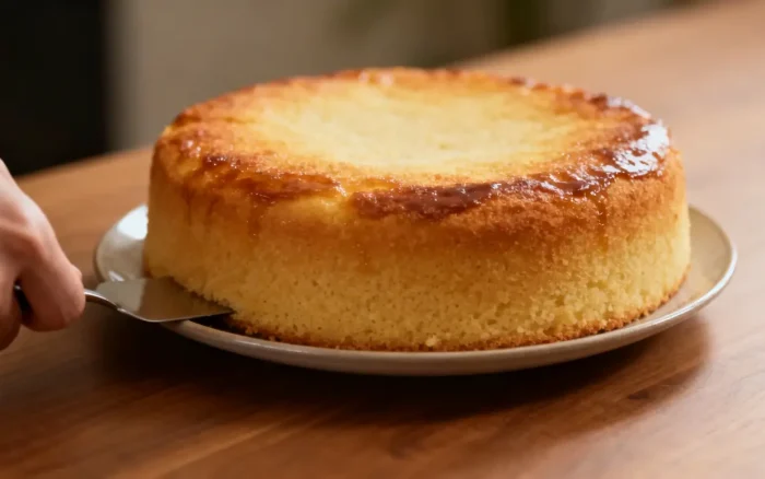 Gâteau de semoule facile et rapide : la recette inratable à faire chez soi